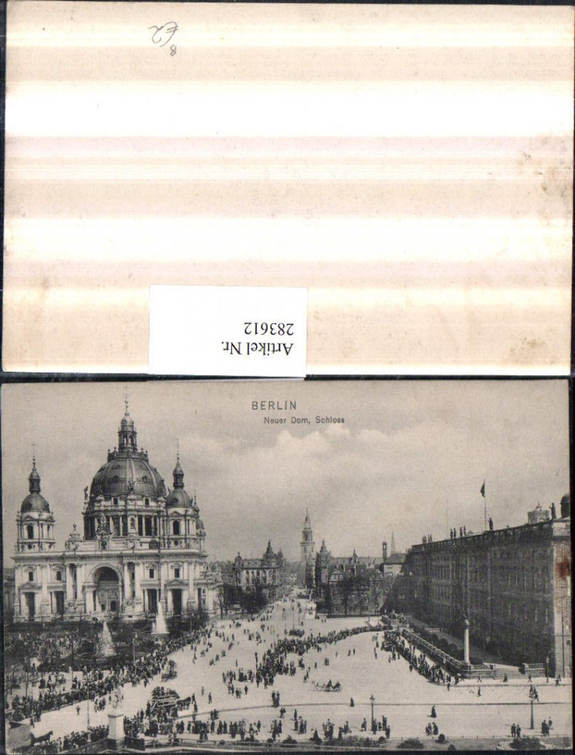 283612,Berlin Dom Kirche Schloss