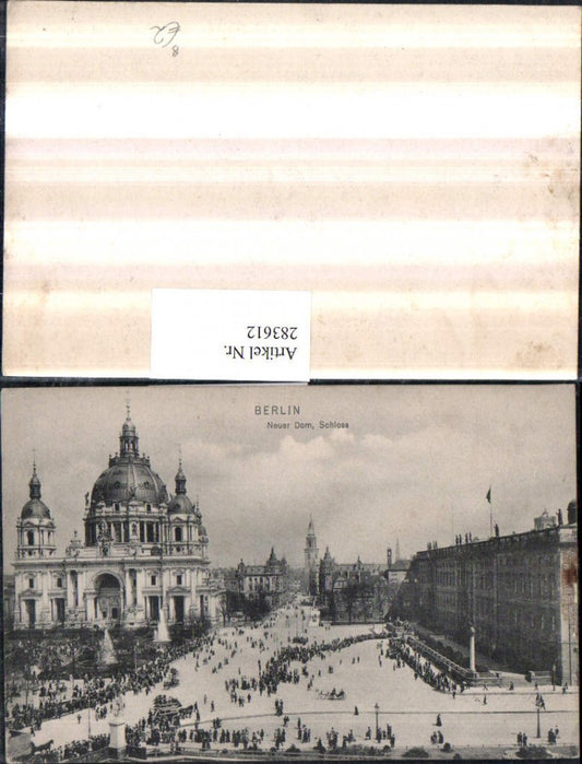 283612,Berlin Dom Kirche Schloss