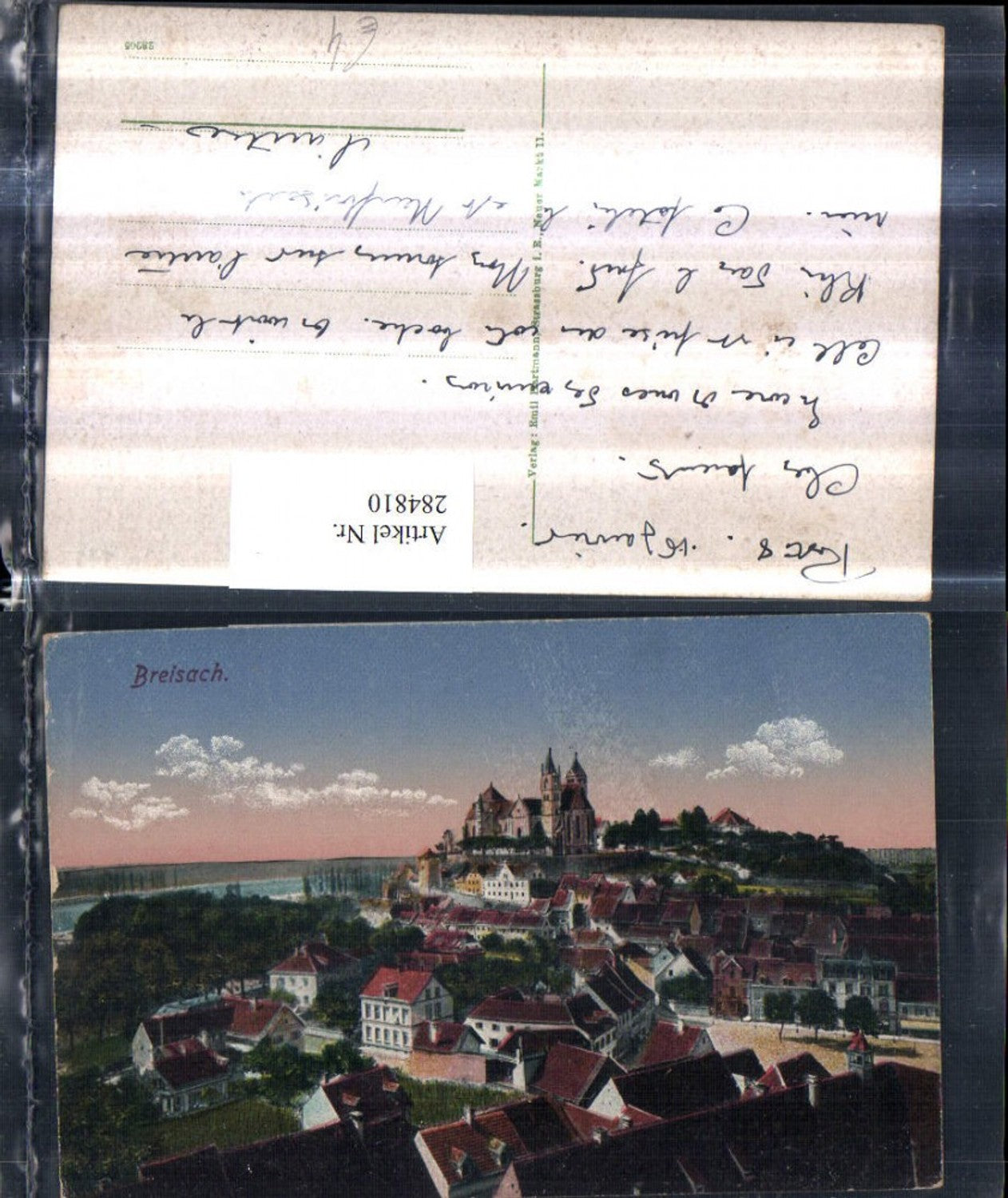 284810, Breisach Total Church