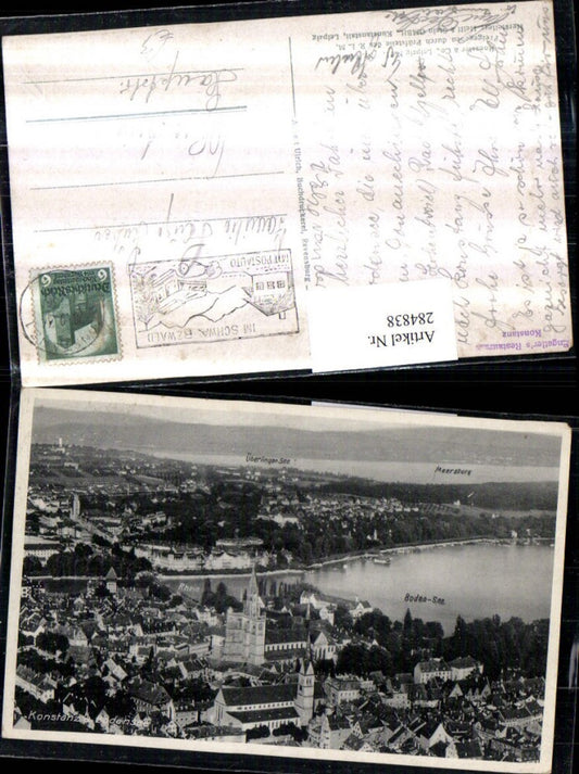 284838, Konstanz on Lake Constance Total