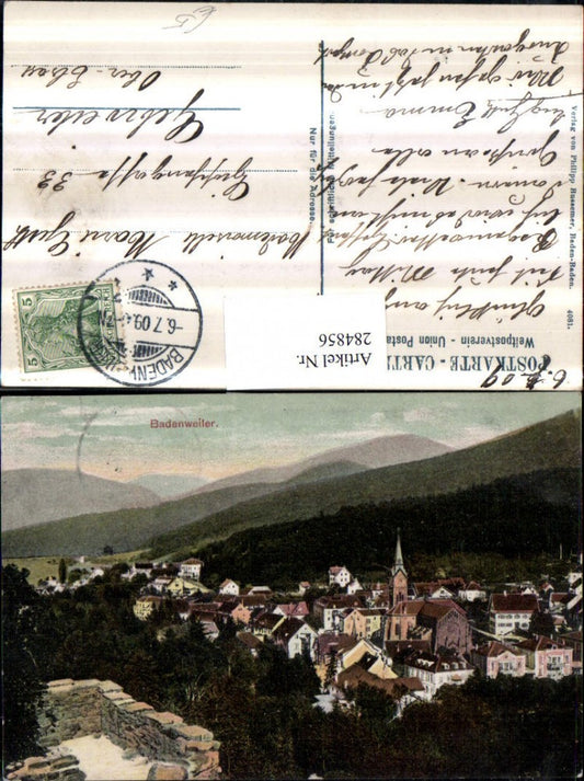284856, Badenweiler Total