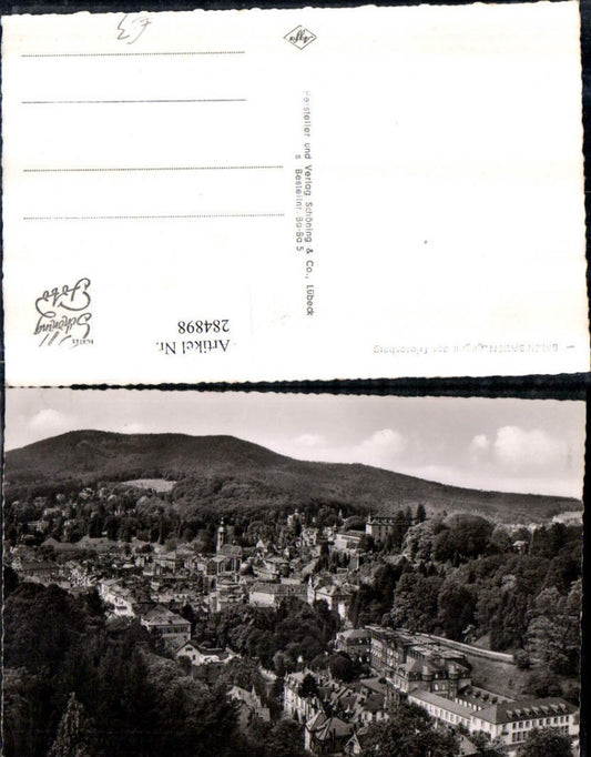 284898, Baden-Baden Total against Friesenberg