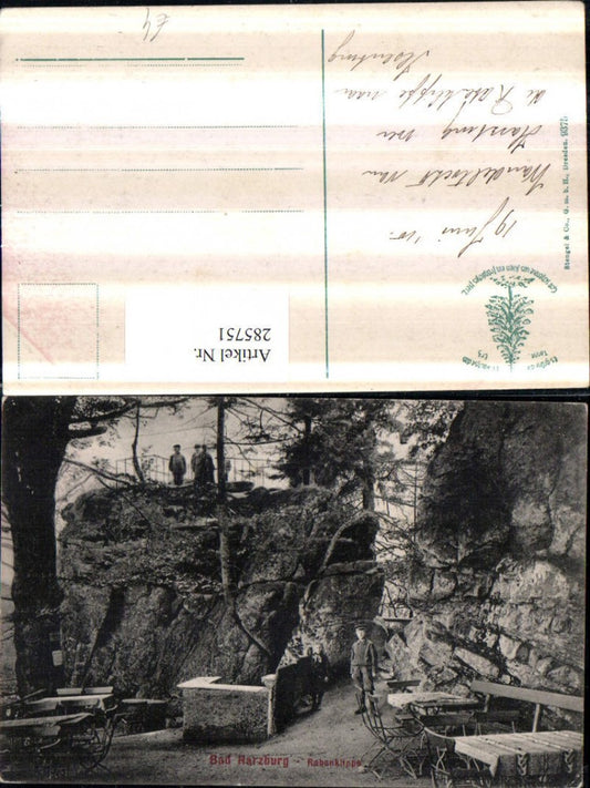 285751,Bad Harzburg Rabenklippe pub Stengel & Co 9375