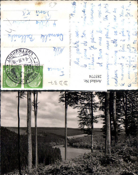 285774,Holzmindetal in Solling