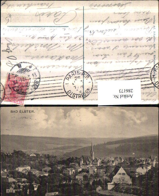 286173,Bad Elster Totale