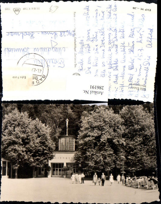 286191,Bad Elster Marienquelle