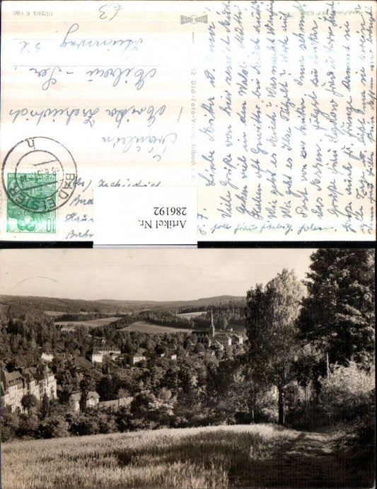 286192,Bad Elster Totale