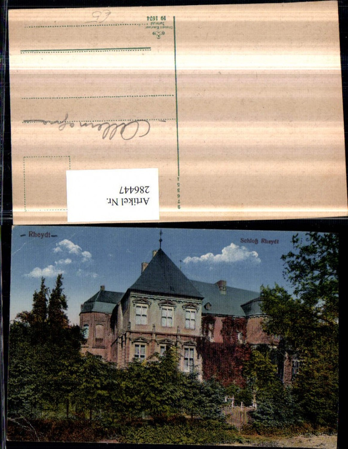 286447,Rheydt Schloss