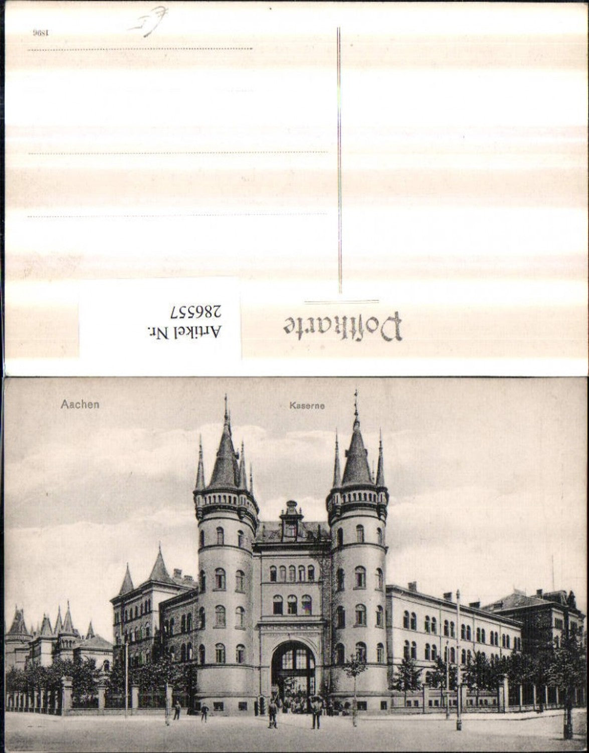 286557,Aachen Kaserne