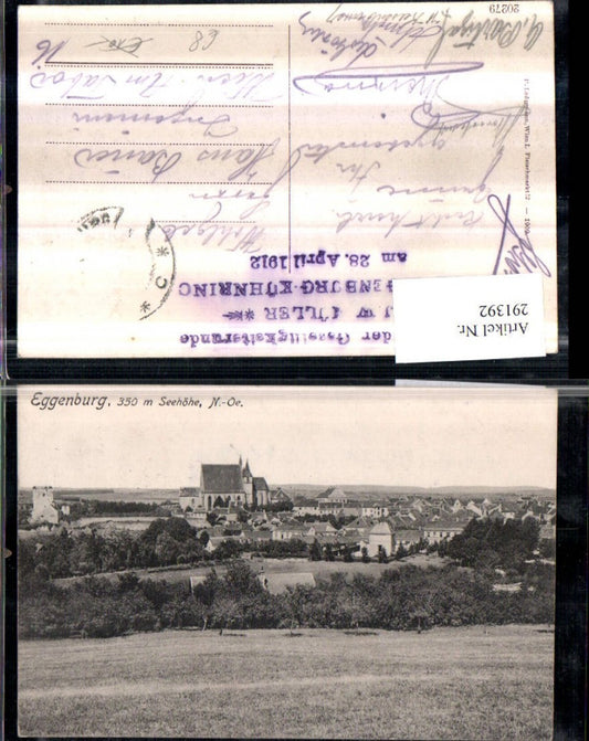 291392,Eggenburg Totale