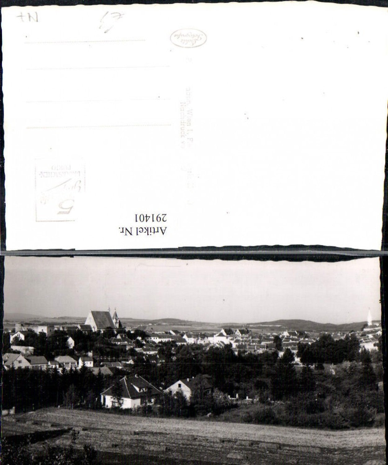 291401,Eggenburg Totale