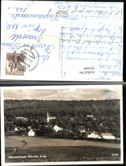 291449,Würnitz Totale