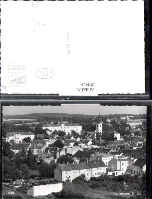 291475,Hollabrunn Totale