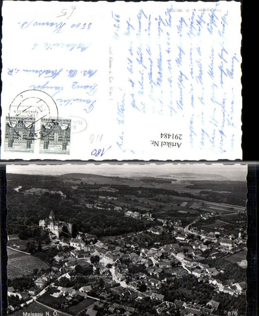 291484,Maissau Totale