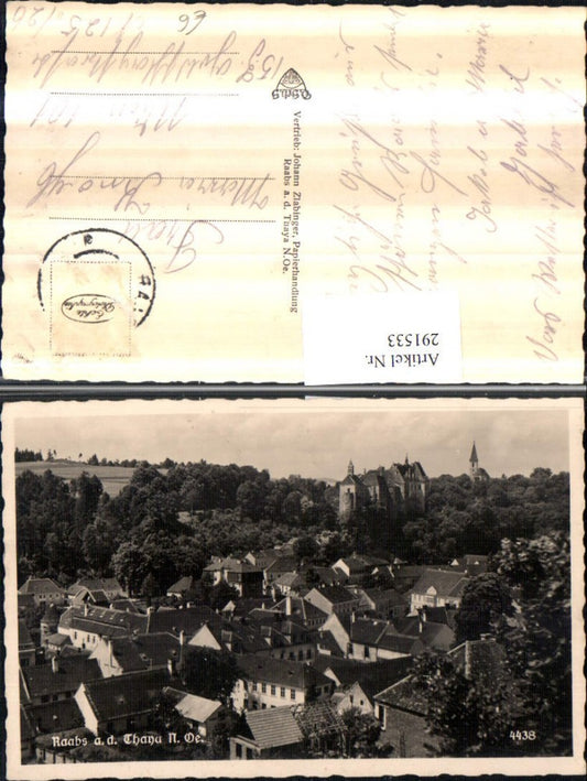 291533,Raabs an d. Thaya Totale