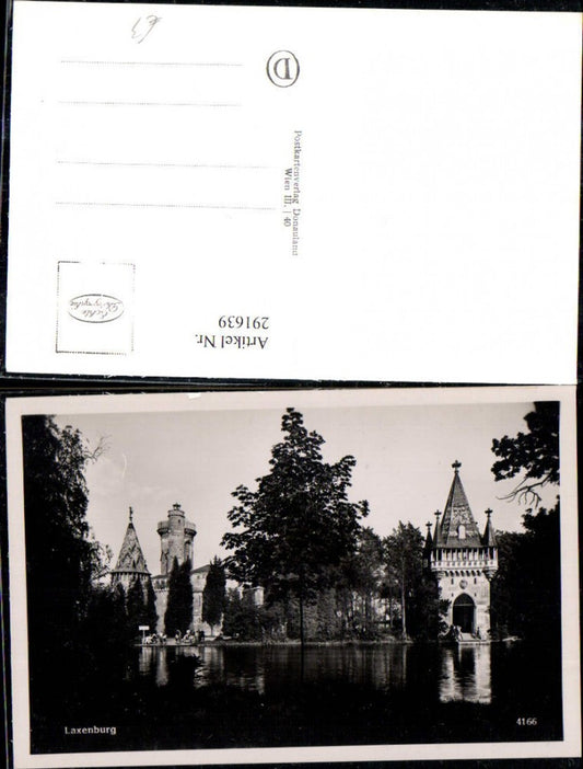 291639,Laxenburg Franzensburg