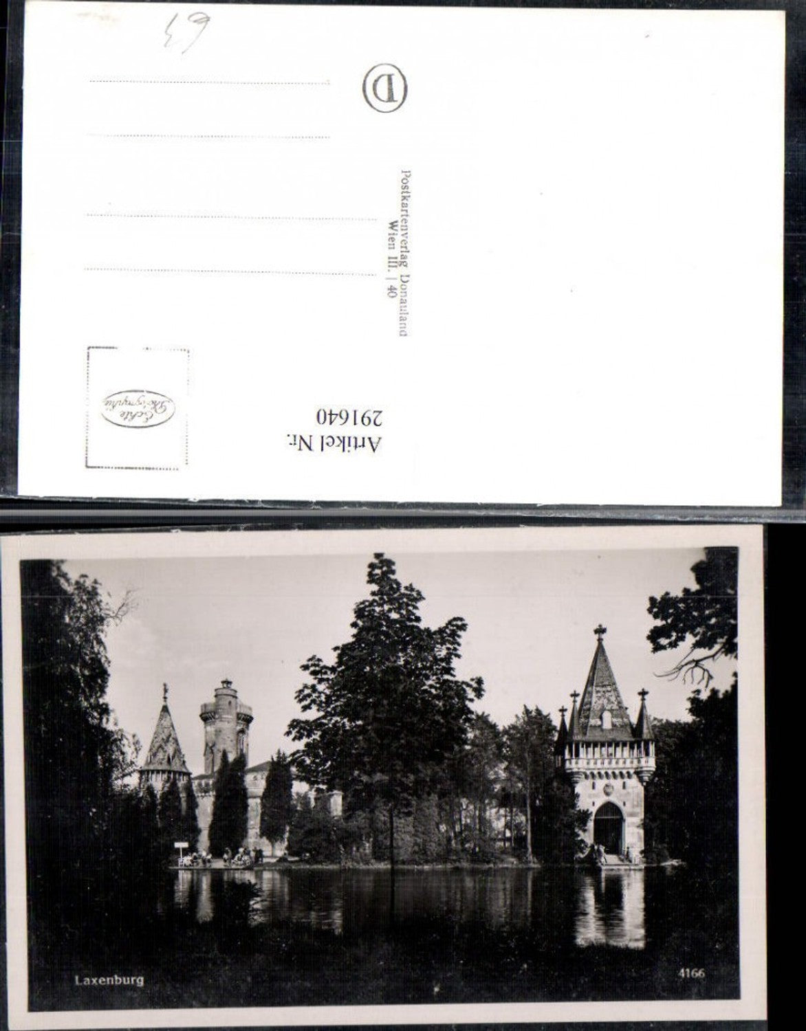 291640,Laxenburg Franzensburg