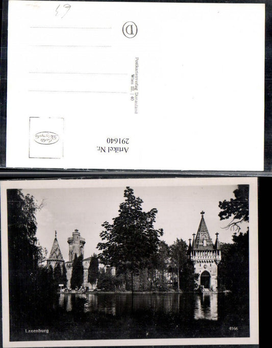 291640,Laxenburg Franzensburg