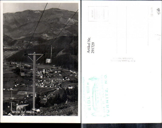 291729,Türnitz Totale m. Berglift Sessellift