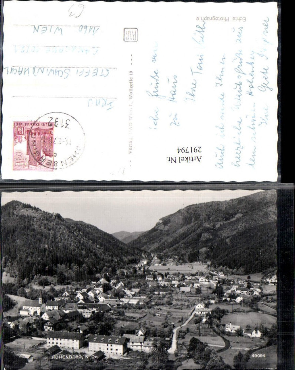 291794,Hohenberg Totale