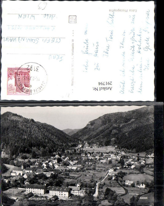 291794,Hohenberg Totale