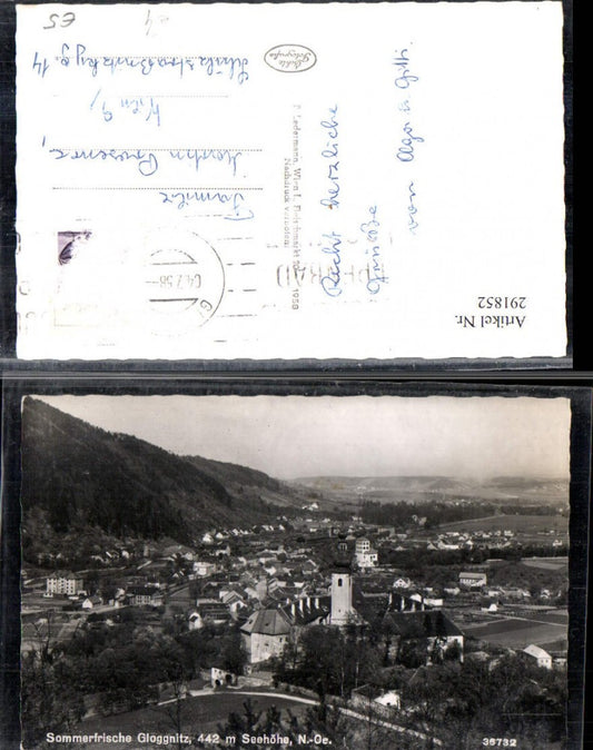 291852,Gloggnitz Totale