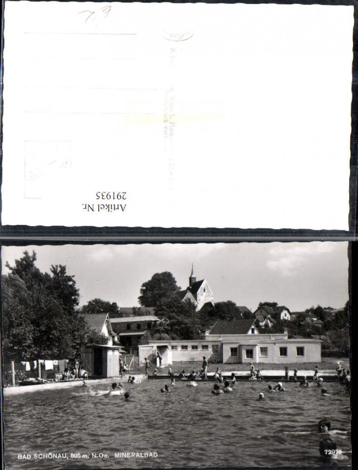 291935,Bad Schönau Mineralbad Schwimmbad