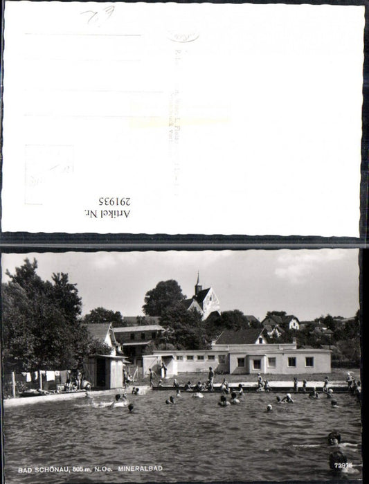 291935,Bad Schönau Mineralbad Schwimmbad