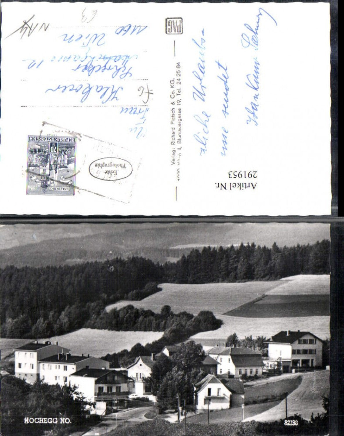 291953,Hochegg Teilansicht
