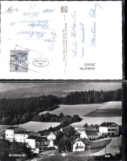 291953,Hochegg Teilansicht