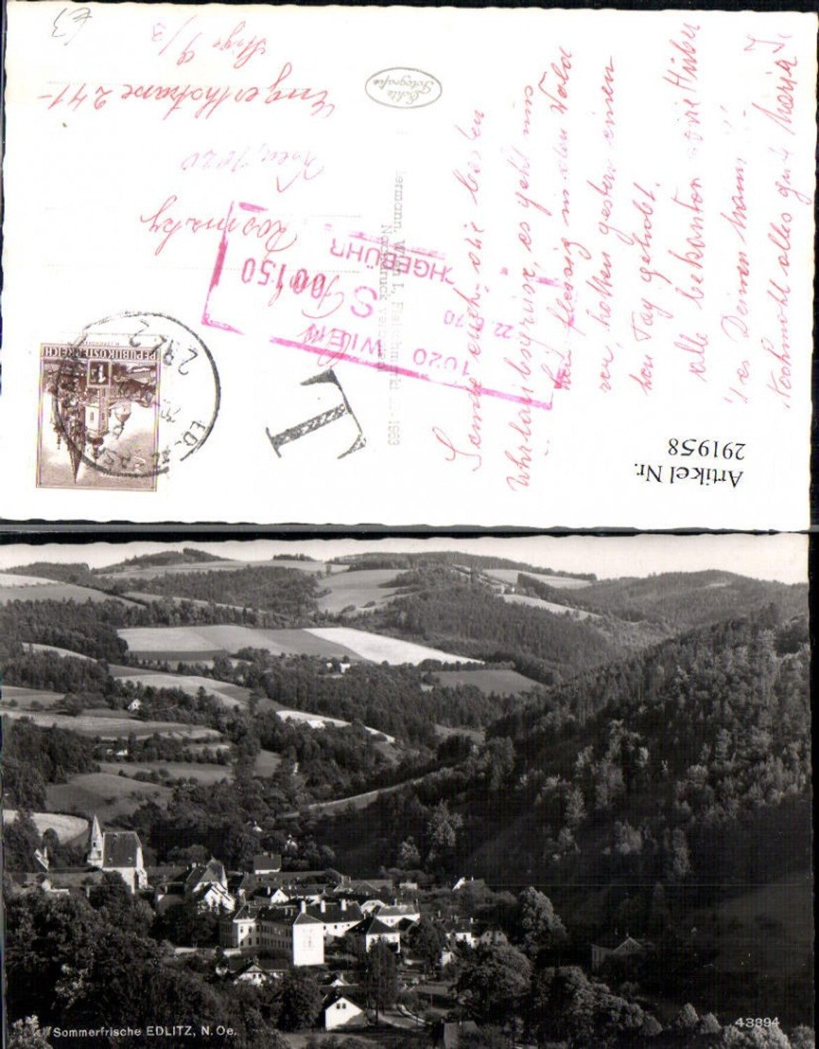 291958,Edlitz Totale