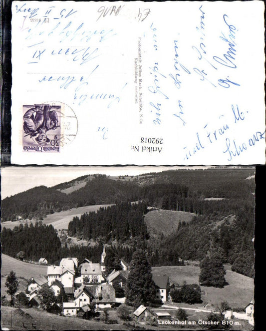 292018,Lackenhof am Ötscher Totale