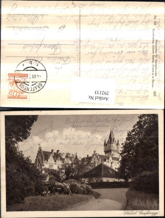 292133,Schloss Grafenegg