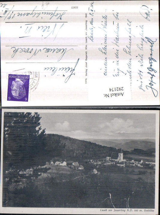 292174,Laach am Jauerling Totale