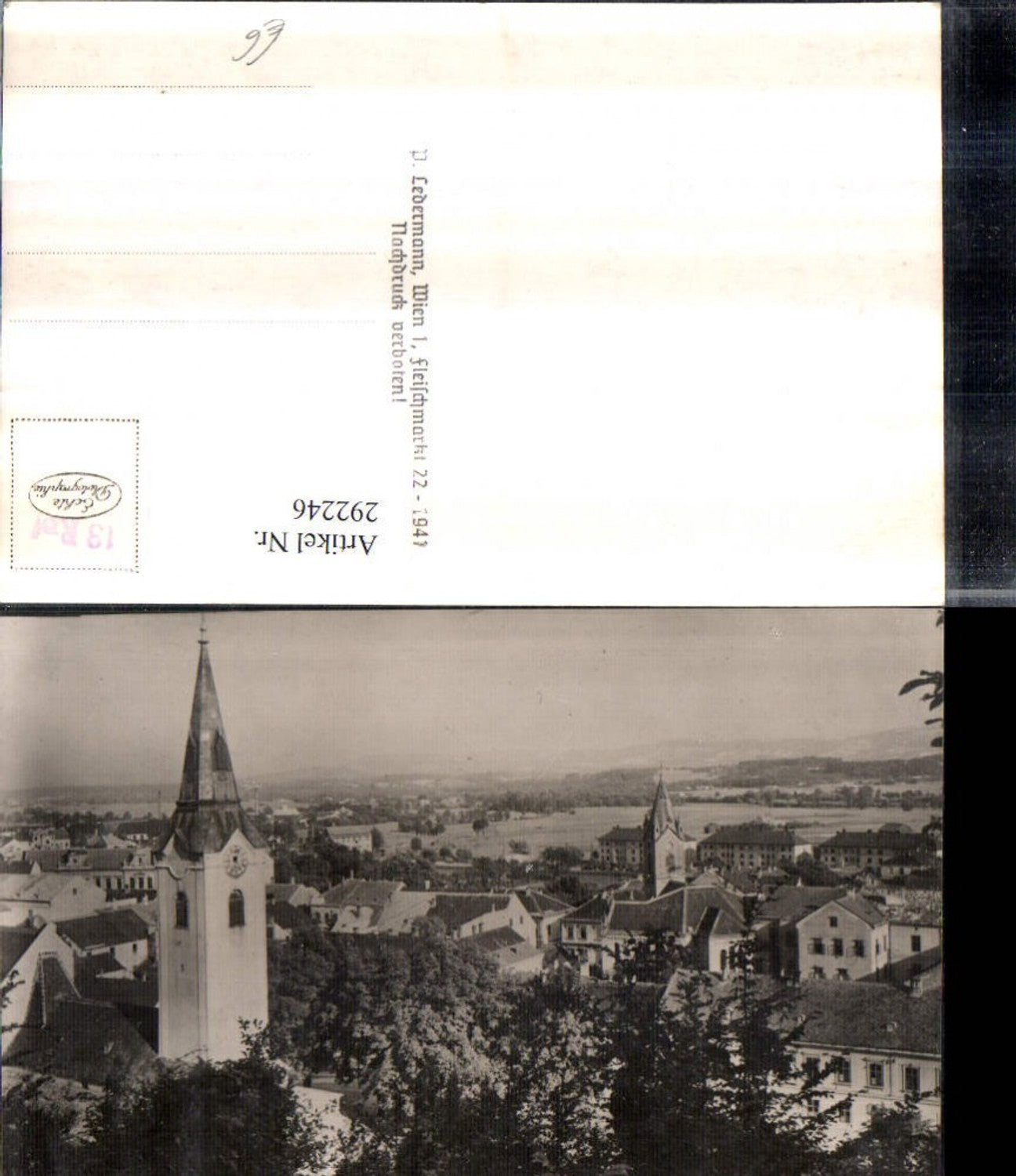 292246,Amstetten Totale Kirche