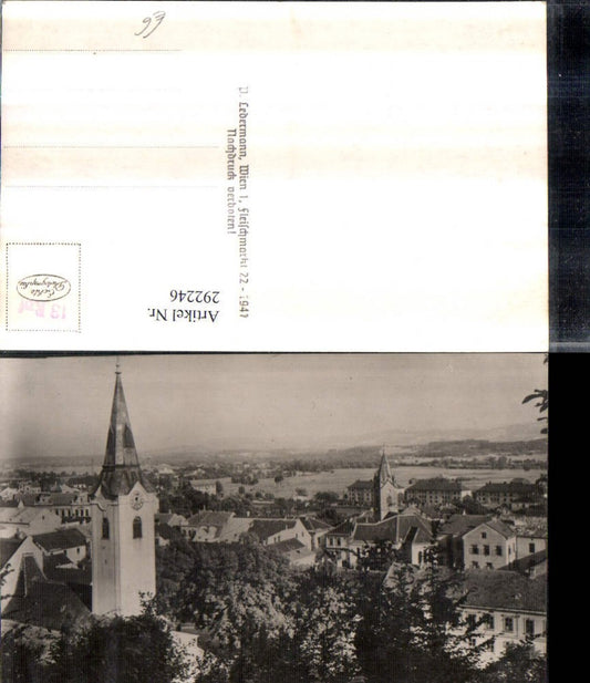 292246,Amstetten Totale Kirche
