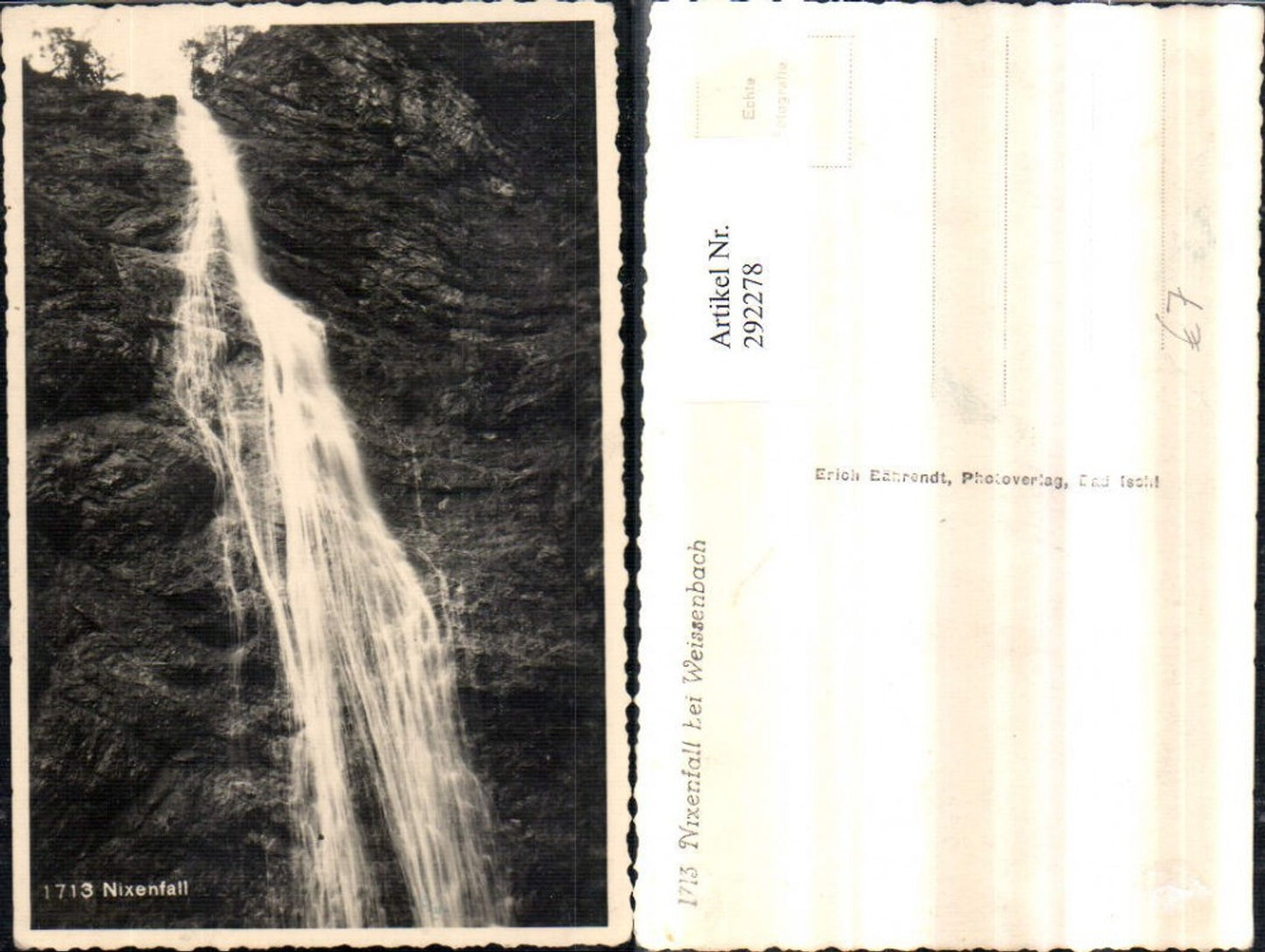 292278,Nixenfall Wasserfall b. Weissenbach an d. Triesting