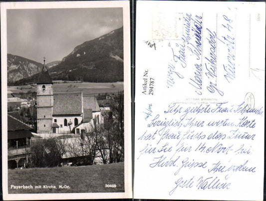 294787,Payerbach Kirche