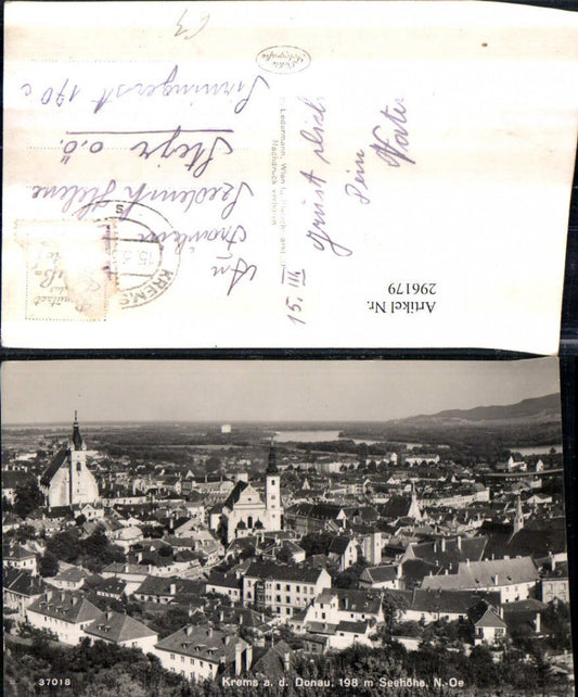 296179,Krems an d. Donau Totale