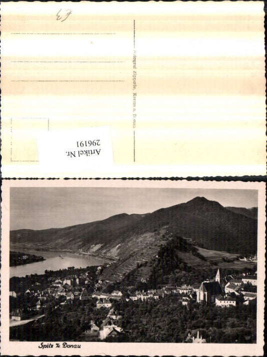 296191,Spitz an d. Donau Totale