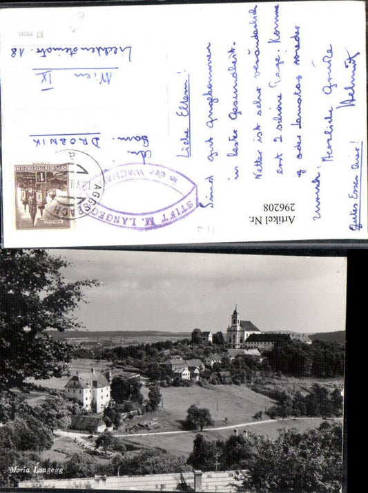 296208,Maria Langegg Totale Kirche