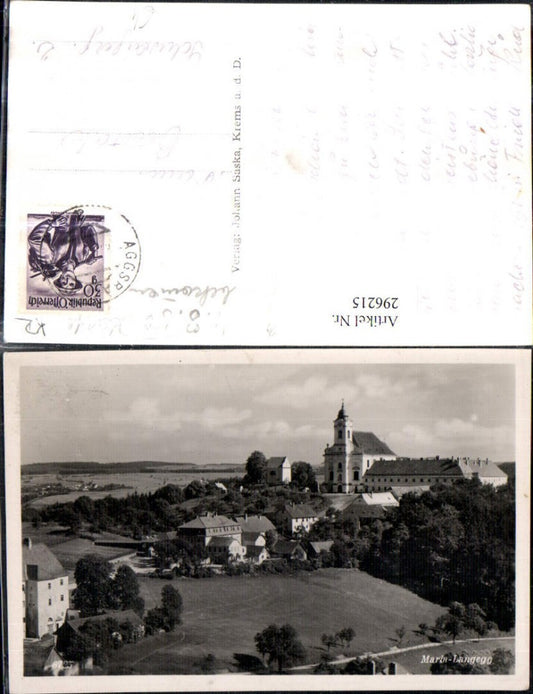 296215,Maria Langegg Totale Kirche