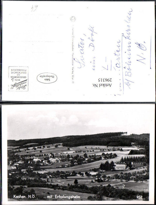 296315,Kasten Totale m. Erholungsheim