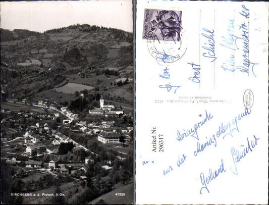 296317,Kirchberg an d. Pielach Totale