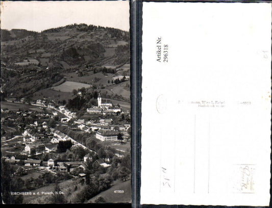 296318,Kirchberg an d. Pielach Totale