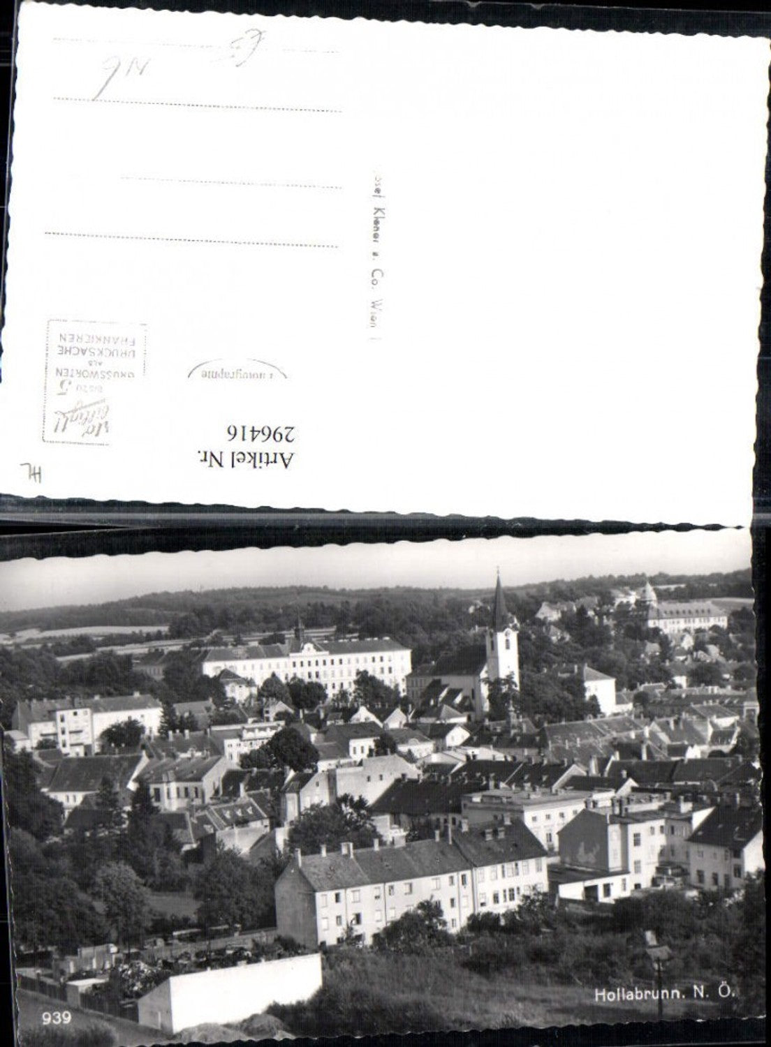 296416,Hollabrunn Totale