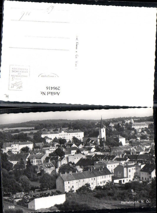 296416,Hollabrunn Totale