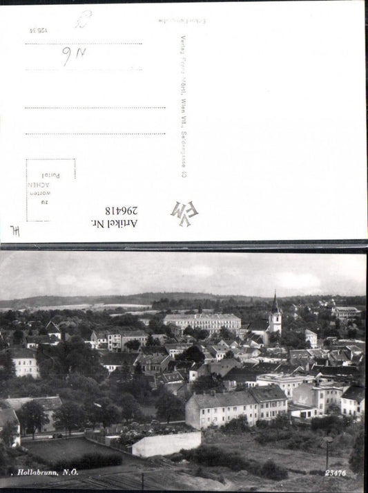 296418,Hollabrunn Totale