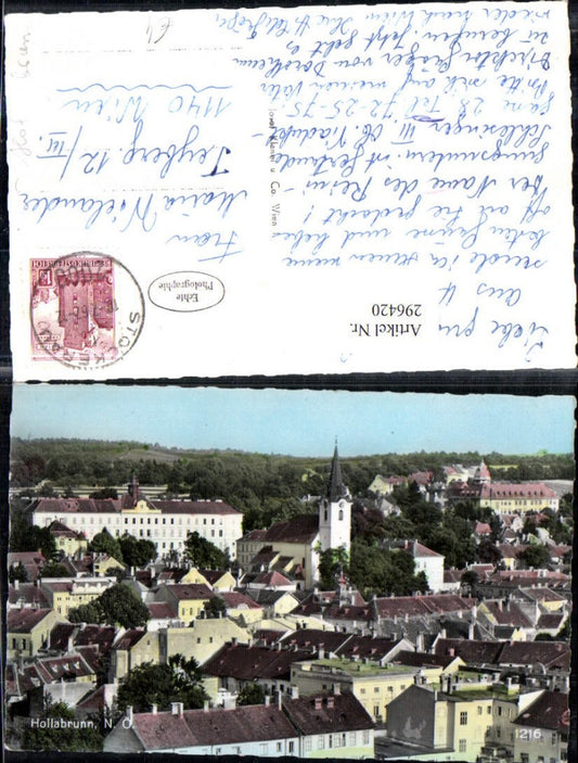 296420,Hollabrunn Totale