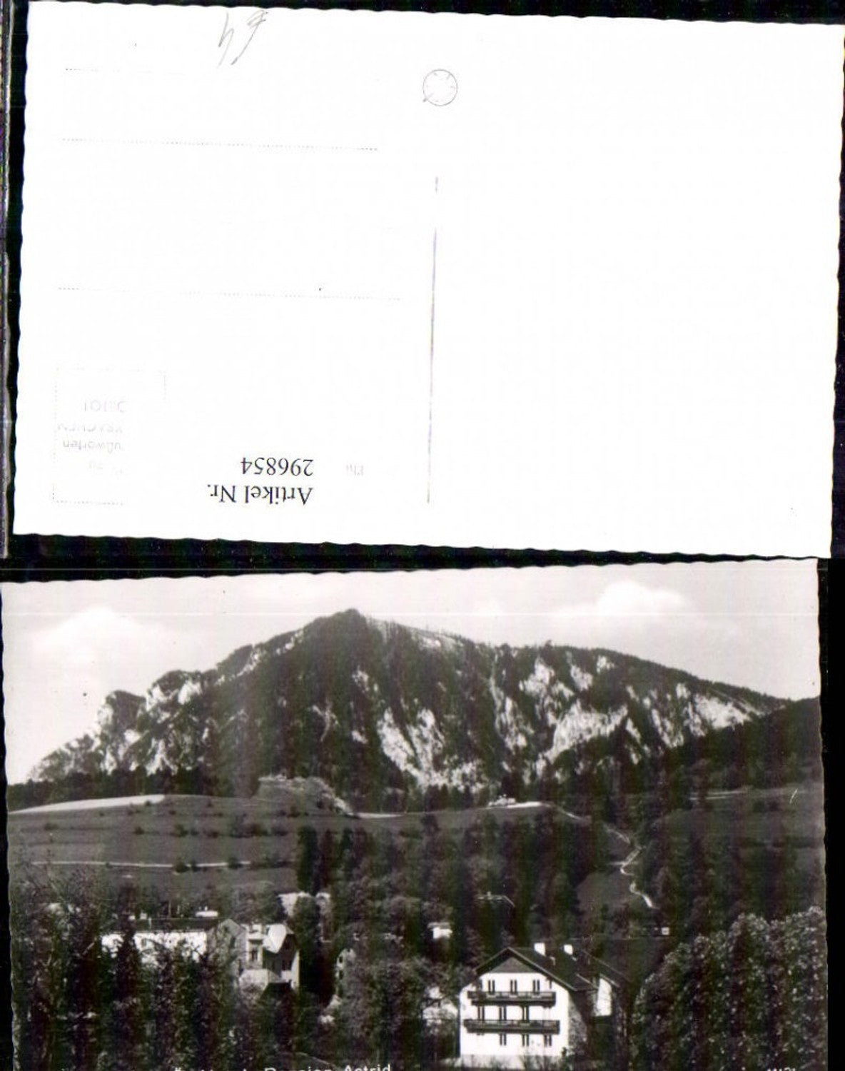 296854, Payerbach Hotel Pension Astrid